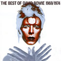 THE BEST OF DAVID BOWIE 1969/1974
