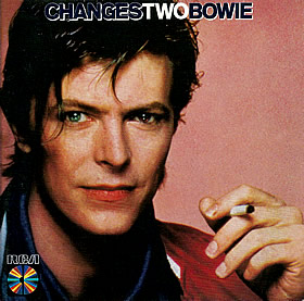 CHANGES ONE BOWIE