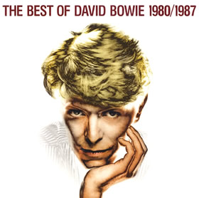 THE BEST OF DAVID BOWIE 1980/1987