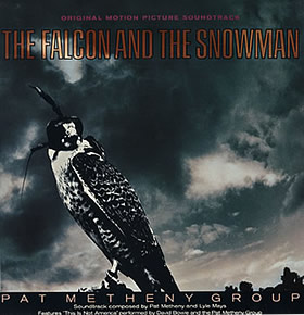 THE FALCON AND THE SNOWMAN